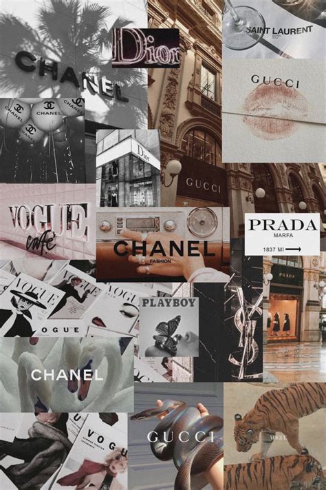 A Collage Of Photos With Different Types Of Logos And Words On Them