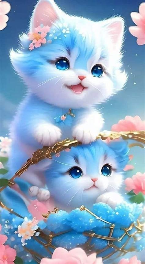 Cute Cat Wallpaper for Your Phone