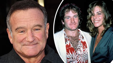 Robin Williams’ First Wife Valerie Velardi Reveals The Late Comedian Cheated During Their Marriage