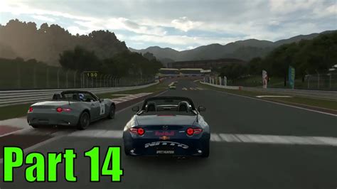 Gran Turismo Sport Gameplay Walkthrough Part 14 YouTube