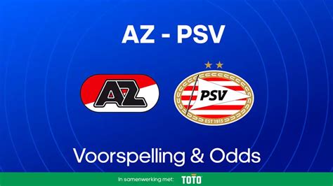 AZ PSV Opstellingen Statistieken Win 50 Cash