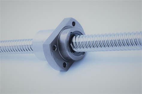 Stainless Steel Precision Rolled Ball Screws At Rs 900 Piece In Mumbai