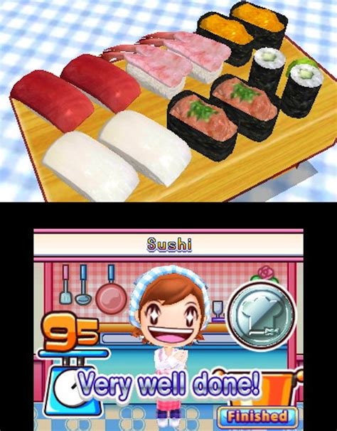 Cooking Mama 5 Bon Appétit Launching September 16th Pixel Perfect