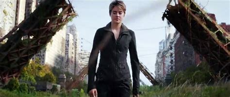 Divergente 2 l Insurrection Teaser 7 VO Vidéo Dailymotion