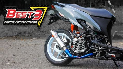 Project Vario Ep Knalpot Best Pasang Header Bluemoon Knalpot