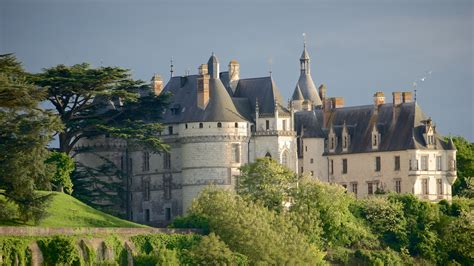 Chateau De Chaumont Sur Loire