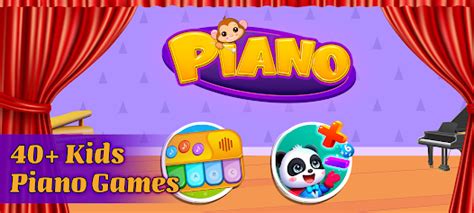 Piano Kids: Musical Adventures - Apps on Google Play