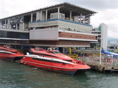 Hong Kong Macau Ferry Terminal 2020 Qué Saber Antes De Ir Lo Más