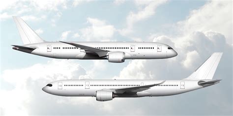 Comparing Small Widebodies: The Airbus A330-800 Vs Boeing 787-8