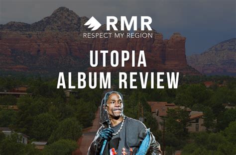 Travis Scott Delivers In Big Way With Release of New Album UTOPIA