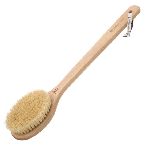 Hydrea London Long Handled Classic Body Brush The Natives Co