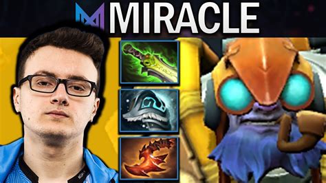 Tinker Dota Gameplay Miracle With Kills Ti Youtube