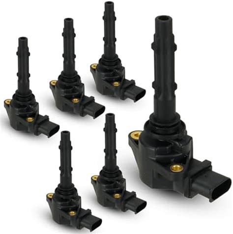 Amazon Set Of Ignition Coil Compatible With Mercedes Benz Clk Ml