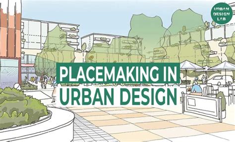 Placemaking In Urban Design