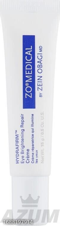 Zein Obagi Zo Skin Health Brightening Eye Contour Cream Eye Brightening