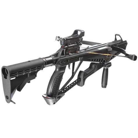 Ek Archery Cobra System R9 Crossbow Full Red Dot Kit