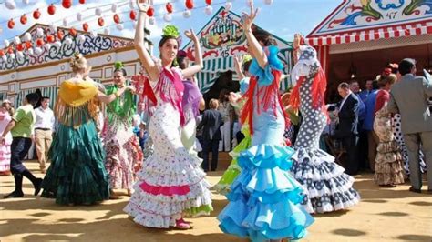 Andalusian Fair Valencia | Urban Youth Hostel Valencia