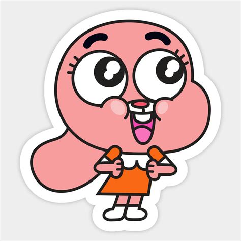 Anais Watterson Sticker Anais Artofit