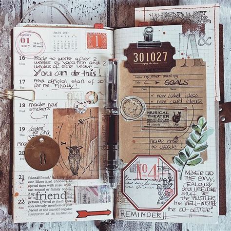 Journal Scrapbook