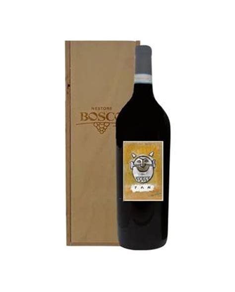 PAN Montepulciano DAbruzzo DOC Riserva 2015 Magnum Nestore Bosco