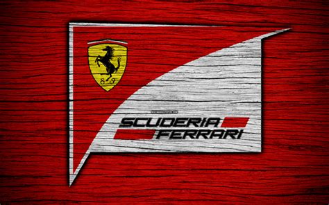 Ferrari F1 Logo