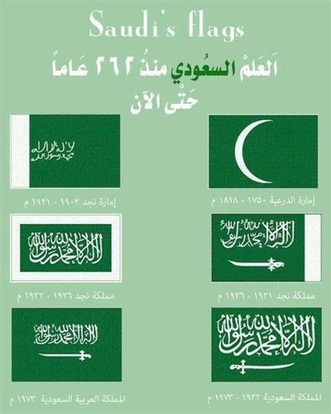 Saudi Arabia Flag - LilianHungerford