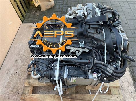 Moteur Complet Mercedes W D Aepspieces