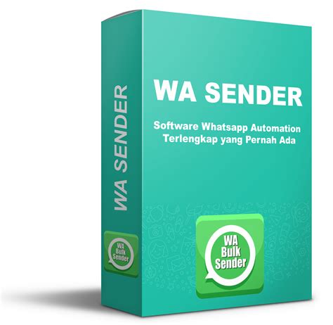 Wa Sender Software Whatsapp Automation Terlengkap Syaiful Rohman