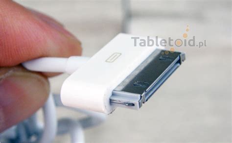 Przej Ci Wka Na Kablu Adapter Wtyk Usb Do Ipad Tabletoid Pl