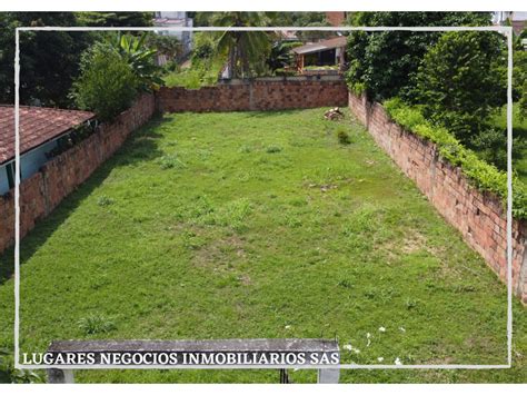 Venta Lote De Terreno En Carmen De Apical Tolima