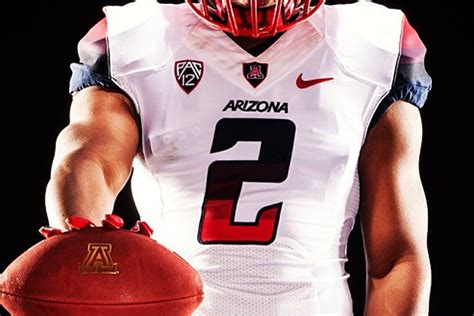 Arizona football uniforms: Wildcats release 2013 jerseys - Arizona ...