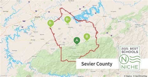 School Districts in Sevier County, TN - Niche