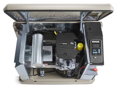28kW Kohler Off-Grid Generator Package - Unbound Solar
