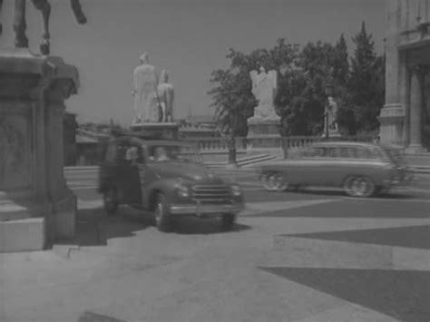 IMCDb Org Fiat 1400 Giardinetta 101 In Una Parigina A Roma 1954