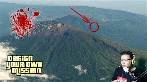 Misteri Gunung Merbabu GTA Extreme Indonesia YouTube