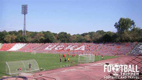 CSKA Sofia Stadium - Balgarska Armiya Stadium - Football Tripper