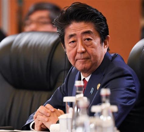 Japan PM Shinzo Abe will go ahead with trip to the Middle East: NHK ...