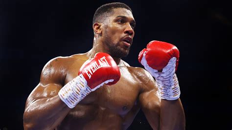 Anthony Joshua Branded A Liar Over Fight Date As Dillian Whyte Says He