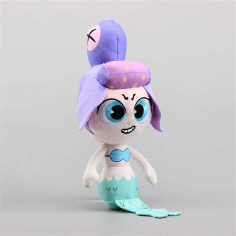 Funko Plush Cuphead Cala Maria Collectible Figure Toy Game Shop