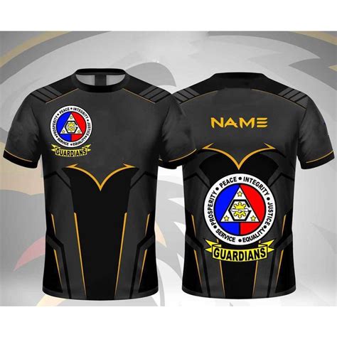 2022 New Design Customizable Name Philippine Guardians Brotherhood Inc