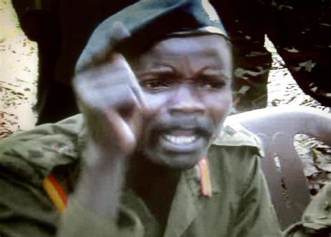 Joseph Kony: Rebels Kidnap Civilians Weeks After U.S. Stops Hunting Ugandan Warlord - Newsweek