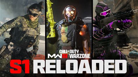 Call Of Duty Update Für Season 1 Reloaded Online Neue Waffen Und Maps