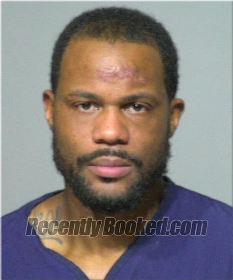 Recent Booking Mugshot For Bryce Mcnair In Milwaukee County Wisconsin