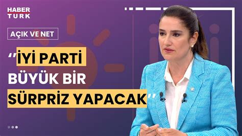 İYİ Parti nin oy oranı ne sahada ne gözlemliyor Av Ece Güner