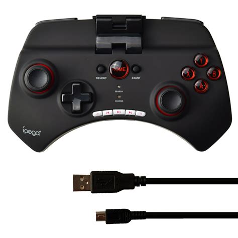 IPega PG 9025 Bluetooth Controller With Telescopic Stand For Samsung