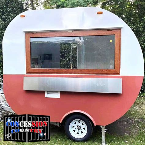 Mobile Coffee Food Truck Small Pizza Hot Dog Food Trailer Ice Cream