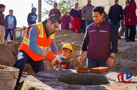 Inician Obras De Red De Drenaje Sanitario En Maneadero