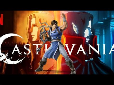 CASTLEVANIA 2023 NOCTURNE Bande Annonce VF YouTube