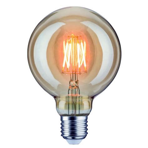 Arteko Led Filament Leuchtmittel Edison St W W E Klar Lm