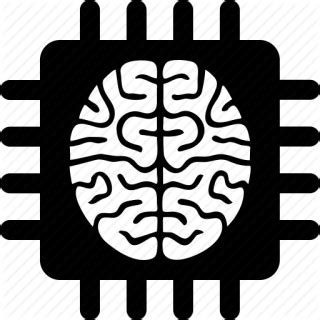 Artificial Intelligence Icon, Transparent Artificial Intelligence.PNG ...